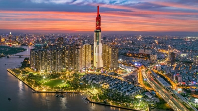 Người giàu tăng nhanh, Việt Nam trở thành 'điểm nóng' mới cho ngành quản lý tài sản