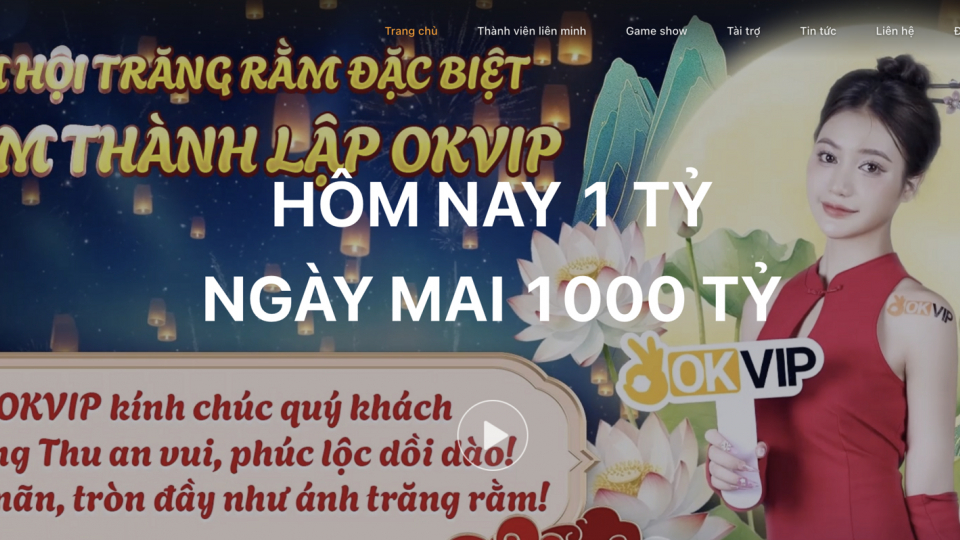 Okvip Ngo Hành Trình Khám Phá Thế Giới Giải Trí Đỉnh Cao - Không Giới Hạn