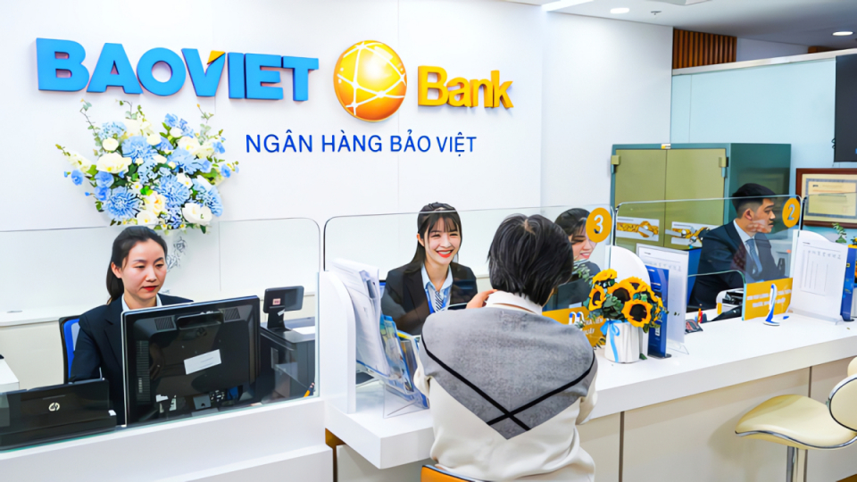 BaoViet Bank Đồng Nai: Hơn 1.000 tỷ cho vay không tài sản đảm bảo, tiềm ẩn rủi ro