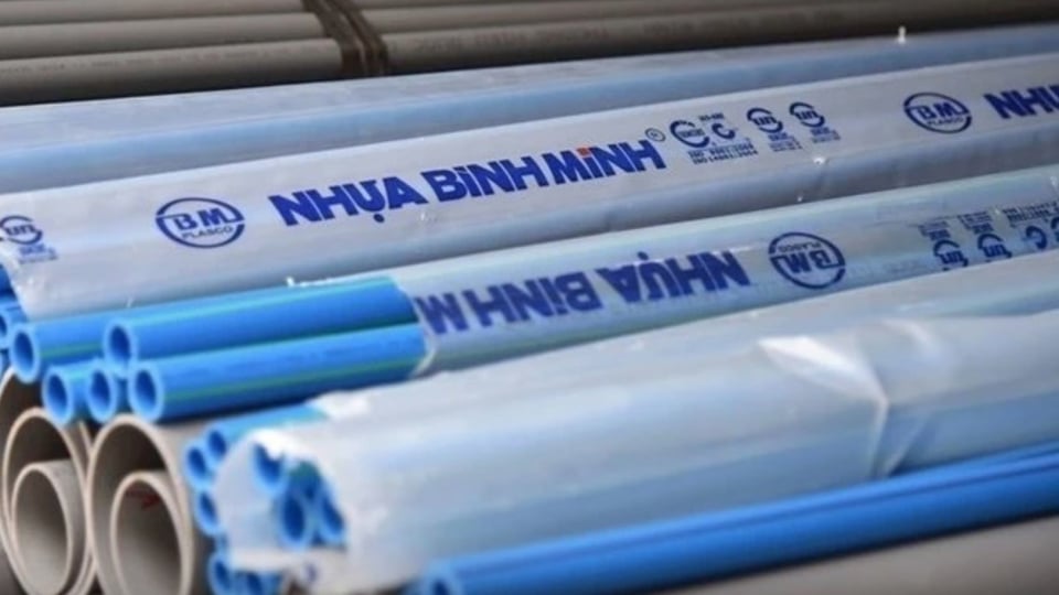 Từ 'chiếu dưới' tới top 3 đắt giá nhất sàn HoSE: Hành trình không tưởng của BMP?