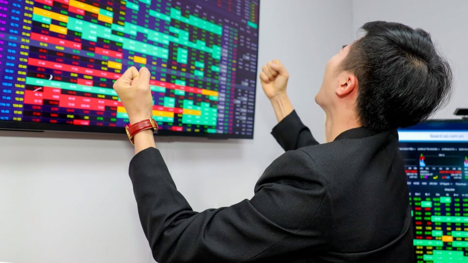 Hệ thống KRX 'go-live', TTCK Việt Nam bước vào 'kỷ nguyên mới'