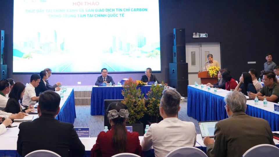 Nam A Bank khởi xướng Cộng đồng Tài chính xanh: Đòn bẩy của trung tâm tài chính quốc tế TP. HCM