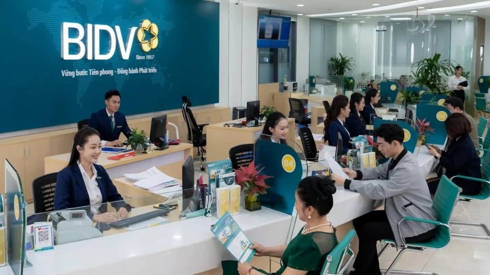 BIDV được chấp thuận tăng vốn điều lệ lên gần 78.000 tỷ đồng