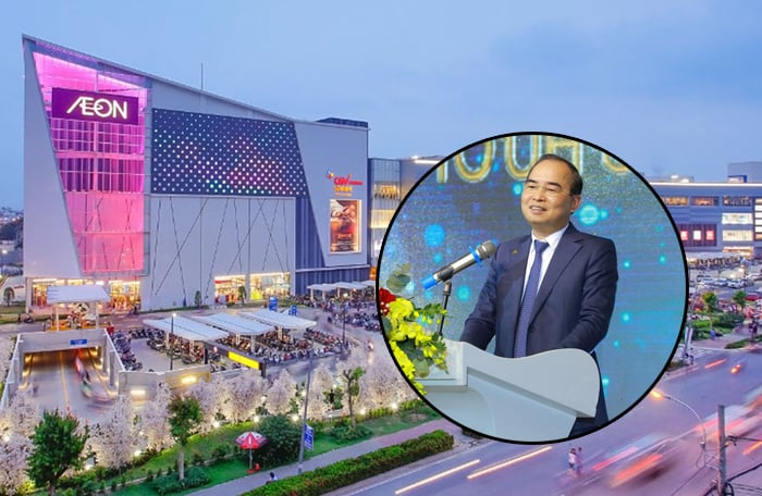 Hé mở về Việt Phát Group - DN cùng Aeon xây TTTM lớn nhất miền Bắc 5.200 tỷ