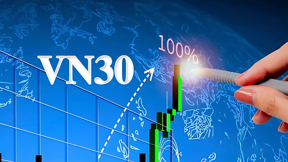 Nâng cấp HoSE-Index, sàng lọc khắt khe cổ phiếu vào VN30