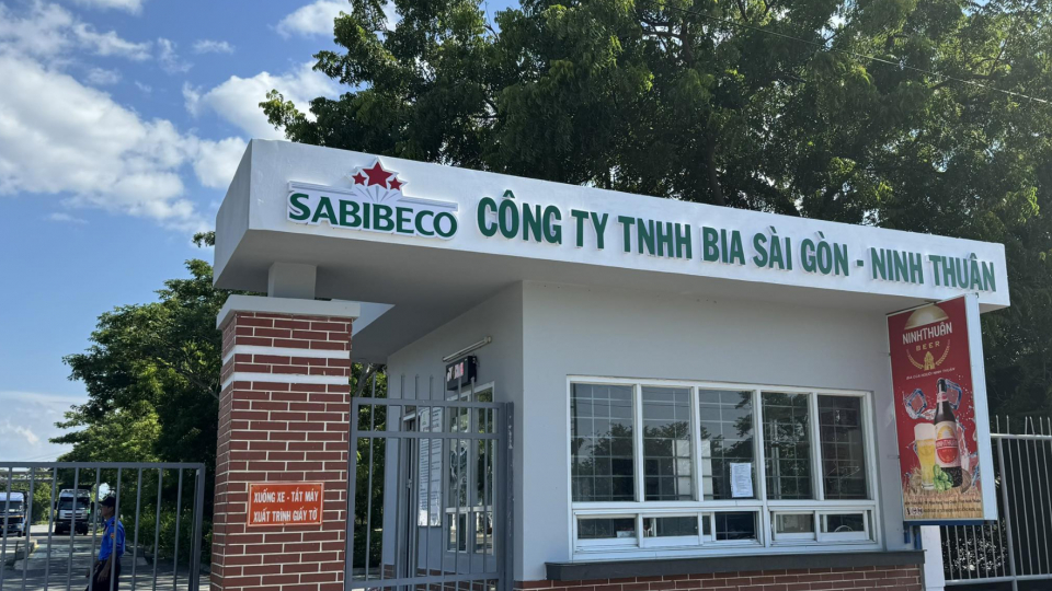 Bia Sài Gòn Ninh Thuận bị truy thu, phạt hàng trăm tỷ đồng tiền thuế