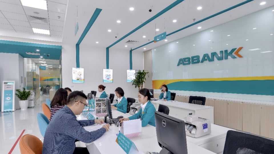 ABBank chi nhánh Sóc Trăng có nợ xấu lên trên 9,6%