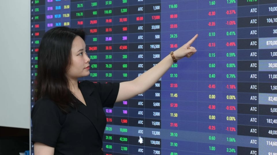 Nhà đầu tư 'chọn VIC thay vàng', VN-Index tăng phiên thứ 3 liên tiếp