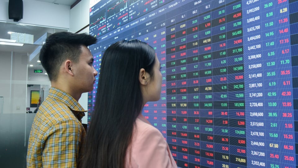 Thuế đối ứng: 'Hố sụt' cuốn trôi thành quả của nhiều quỹ cổ phiếu