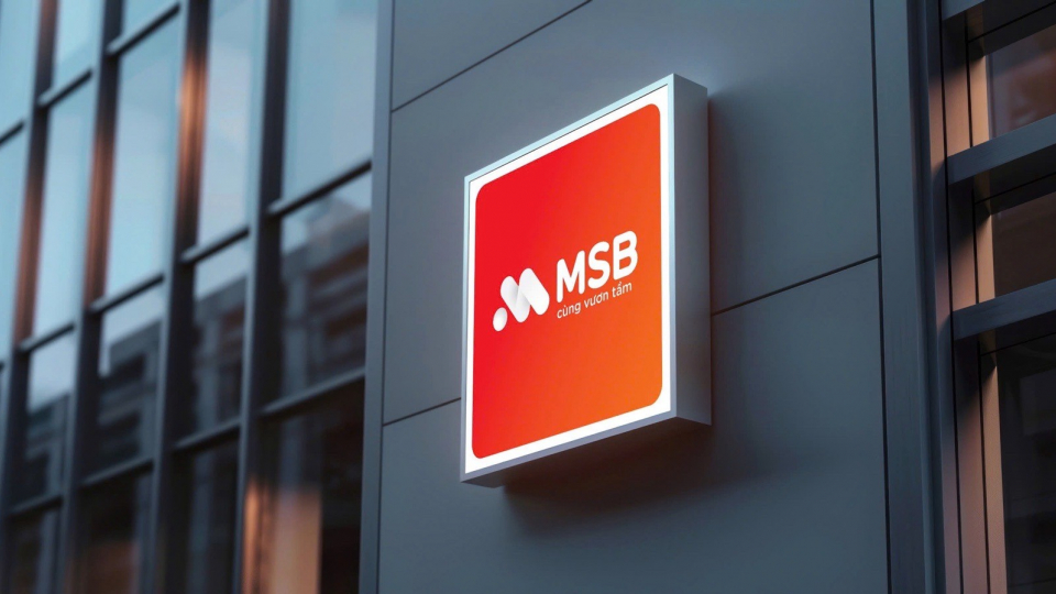 FiinRatings công bố xếp hạng tín nhiệm ‘A’ cho MSB với triển vọng ‘Ổn định’