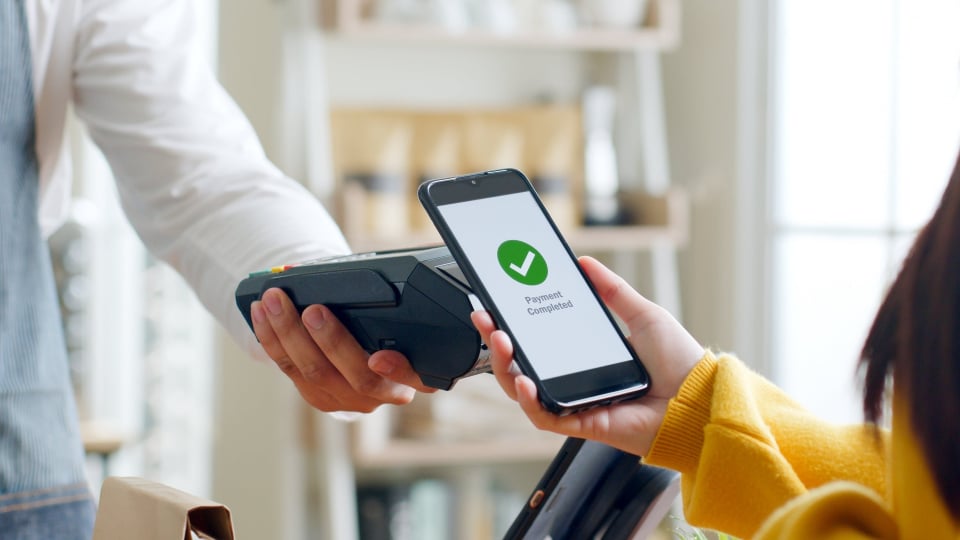 Techcombank, One Mount Group và MobiFone góp vốn lập DN thanh toán số 300 tỷ