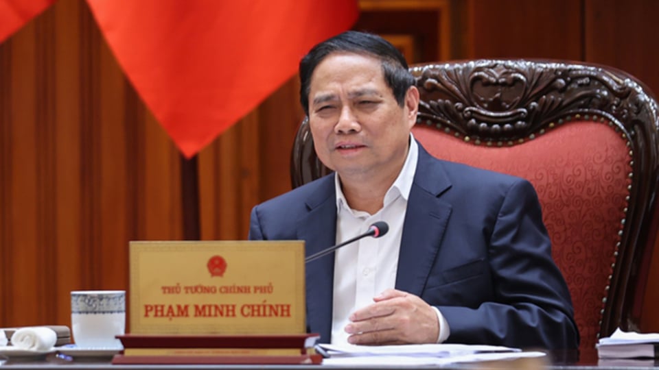 Thủ tướng: 'Mỹ công bố mức thuế đối ứng rất cao'
