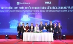 SeABank và Visa hợp tác chiến lược phát triển thanh toán số