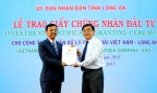 Công ty của ông David Dương vay BIDV 148 triệu USD cho dự án xử lý rác 