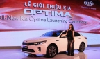 Trường Hải ra mắt Kia Optima với giá hơn 1 tỷ đồng