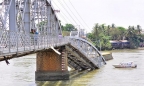 Sập cầu Ghềnh, Đồng Nai: Tê liệt 9 chuyến tàu Bắc – Nam