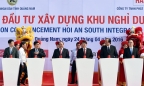 Thủ tướng 'về quê' dự lễ khởi công dự án Nam Hội An