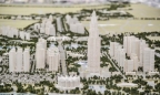 Công bố quy hoạch trục Nhật Tân - Nội Bài với tháp tài chính 108 tầng