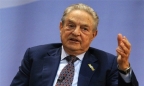 Soros kiếm bộn nhờ bán khống 7 triệu cổ phiếu Deutsche Bank