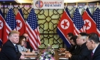 Cập nhật Thượng đỉnh Mỹ - Triều: Lãnh đạo Mỹ Triều rời khách sạn sớm, không có tuyên bố chung
