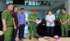 Công an Đồng Nai bắt Trưởng phòng Tài nguyên - Môi trường huyện Long Thành