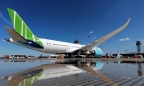 Cận cảnh 'giấc mơ bay' Boeing 787 -9 Dreamliner của Bamboo Airways trong chuyến bay thương mại đầu tiên