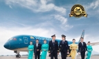 Vietnam Airlines nhận 3 giải thưởng tại World Travel Awards 2020