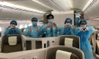Vietnam Airlines 'giải cứu' công dân Việt Nam tại Nhật Bản về nước