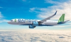 Bamboo Airways dẫn đầu tỷ lệ bay đúng giờ của các hãng hàng không trong tháng 8/2020