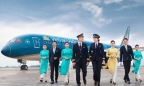 Vietnam Airlines lọt top 10 thương hiệu mạnh nhất Việt Nam