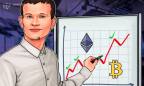 Giá tiền ảo hôm nay (4/3): Vitalik nói Ethereum giải quyết hạn chế của Bitcoin