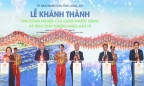 Long An khánh thành KCN Cầu cảng Phước Đông sau 14 năm triển khai
