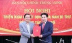 Tân Phó trưởng Ban Nội chính Trung ương Nguyễn Văn Yên là ai?