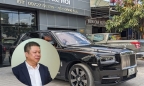 Đại gia sở hữu siêu xe SUV Rolls-Royce Cullinan 40 tỷ đồng ở Hà Tĩnh là ai?