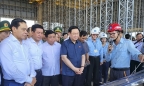 Chủ tịch Quốc hội đề nghị Formosa quan tâm hơn tới công nghệ chế biến sâu sản phẩm gang thép