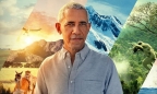 Ông Obama giành giải thưởng Emmy với loạt phim tài liệu trên Netflix