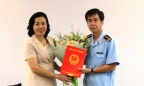 Ông Dương Phú Đông được bổ nhiệm làm Cục trưởng Hải quan Hà Nội