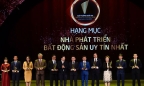 54 đơn vị được trao Giải thưởng quốc gia bất động sản Việt Nam 2018