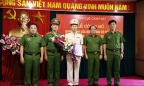 Đại tá Trần Ngọc Hà trở thành tân Cục trưởng C45
