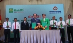 LienVietPostBank ký kết thỏa thuận hợp tác toàn diện với Tập đoàn Mai Linh