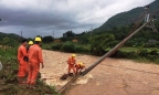 Mưa lớn sau bão số 3, nhiều tỉnh miền Bắc ngập lụt nặng, thiệt hại không nhỏ đến lưới điện