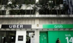 Grab và Uber bị phạt 9,5 triệu USD vì vụ sáp nhập ở Singapore