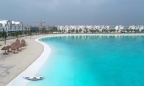 Vinhomes Ocean Park đạt kỷ lục ‘Khu đô thị có biển hồ nước mặn và hồ nước ngọt nhân tạo trải cát trắng lớn nhất thế giới’