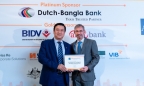 Ngân hàng Việt đầu tiên nhận giải 'Ngân hàng Xanh' của ADB
