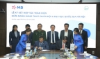 MB ký kết hợp tác toàn diện với Đại học quốc gia Hà Nội