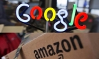 Amazon và Google 'ăn nên làm ra' trong dịch Covid-19