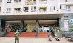 Hà Nội: Phong tỏa tạm thời một tòa chung cư 183 Hoàng Văn Thái