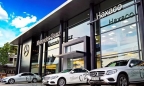 Nhà phân phối Mercedes tiếp tục lãi lớn, vượt mục tiêu năm sau 9 tháng