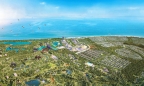 Bà Rịa - Vũng Tàu quy hoạch đô thị mới Bình Châu hơn 8.500 ha