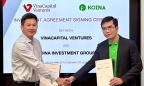 VinaCapital Ventures rót 1 triệu USD vào nền tảng công nghệ nông nghiệp Koina